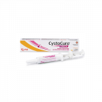 Candioli Cystocure Forte pasta, &scaron;unims ir katėms, 15ml, Pakuotė 1 vnt.