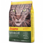 JOSERA NatureCat sausas pa&scaron;aras katėms