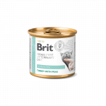 Brit Veterinary Diets Struvite konservai katėms