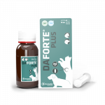 Da Forte suspensija vir&scaron;kinimui gerinti &scaron;unims ir katėms 20 ml