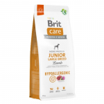 Brit Care Junior HP Large Breed Lamb sausas maistas &scaron;unims