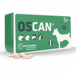 Oscan N60 kalcio trūkumui mažinti