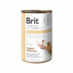 Brit Veterinary Diets Hepatic konservai &scaron;unims