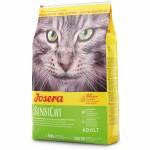 Josera SensiCat Visavertis sausas pa&scaron;aras suaugusioms katėms, Svoris 10 kg