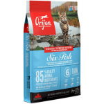 ORIJEN Six Fish Cat sausas pa&scaron;aras katėms