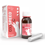 Oxispeed gelis 50 ml katėms ir &scaron;unims, padeda stiprinti imunitetą