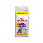 Royal Canin FHN Sensible 10kg+2kg sausas pa&scaron;aras katėms