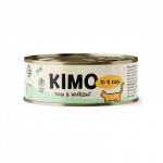 Kimo Tuna&Whitebait  konservai katėms 70 g, Svoris 70 g