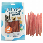 Juko skanėstas džiovintos antienos juostelės 70g