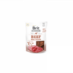 Brit Jerky Beef Real Fillets skanėstas &scaron;unims