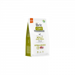 Brit Care HP Adult Small Breed Lamb&Rice sausas maistas &scaron;unims 7kg, Svoris 7 kg