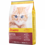 Josera Kitten sausas pa&scaron;aras kačiukams  ir maitinančioms katėms., Pakuotė 10 kg