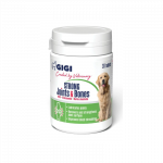 GIGI STRONG Joints & Bones N30 papildas &scaron;unų kaulų ir sąnarių funkcijai