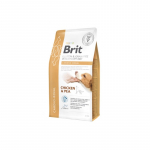 Brit GF Veterinary Diets Dog Cardio-Renal sausas pa&scaron;aras &scaron;unims 2 kg