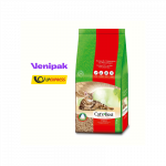 Cat's Best OkoPlus original kačių kraikas, Pakuotė 40 l