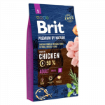 BRIT PREMIUM By Nature Adult S sausas pa&scaron;aras &scaron;unims