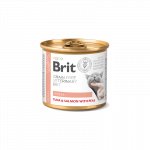 Brit Veterinary Diets Renal konservai katėms, Svoris 200 g