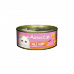 Aatas Cat Tantalizing Tuna&Shrimp konservas katėms