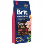 BRIT PREMIUM By Nature Junior L sausas pa&scaron;aras jauniems &scaron;unims