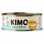 Kimo Tuna&Whitefish konservai katėms su tunu ir balta žuvimi