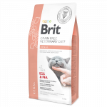 Brit GF Veterinary Diets Renal sausas maistas katėms