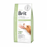 Brit GF Veterinary Diets sausas maistas &scaron;unims Diabetes, Svoris 12 kg