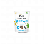 Brit Dental Stick skanėstas Teeth&Gums Chamomile&Sage, Svoris 251 g