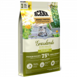 ACANA Grasslands Cat sausas pa&scaron;aras katėms, Svoris 1.8 kg