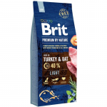 BRIT PREMIUM By Nature Light sausas pa&scaron;aras &scaron;unims