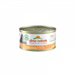 Mix nr. 1 Almo Nature HFC Tuna&Shrimps ean: 8001154004120, Pakuotė 70 g