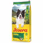 Josera Sensiplus sausas pa&scaron;aras &scaron;unims