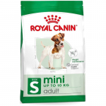 ROYAL CANIN Mini Adult sausas pa&scaron;aras &scaron;unims 8kg