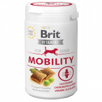 Brit Vitamins Mobility papildai &scaron;unims kaulams sąnariams 150g, Svoris 150 g