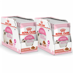 Royal Canin Kitten in Souce &scaron;lapias maistas katėms 24x85g