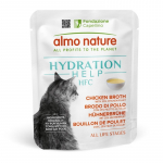 Almo Nature HFC Hydration Chicken geriamieji konservai katėms 24x50g