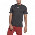 Reebok Mar&scaron;kinėliai Vyrams Wor Melange Tee Grey H46641