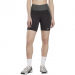 Reebok &Scaron;ortai Moterims S Rib Legging Short Black HI6221