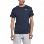 Reebok Mar&scaron;kinėliai Vyrams Wor Ss Tech Tee Navy HL4292