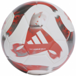 Adidas Futbolo Kamuolys Tiro League Sala White Red Grey HT2425
