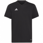 Adidas Mar&scaron;kinėliai Paaugliams Ent22 Tee Y Black HC0443