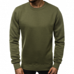 J.Style Džemperis Vyrams Fleece Khaki 2001-29