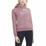 Puma Džemperis Moterims Amplified Hoodie Pink