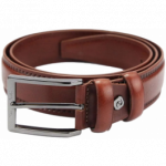 Pierre Cardin Diržas Vyrams Brown VNG 090 GF/COGNAC