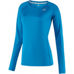 Adidas Palaidinė SQ CCRUN LS T W