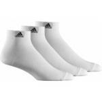 Adidas Kojinės ANKLE PLAIN T3P