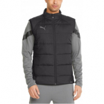 Puma Liemenė Vyrams TeamLiga Vest Jacket Black 657968 03