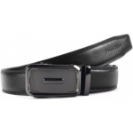 Pierre Cardin Diržas Vyrams Black 556 HY08/NERO