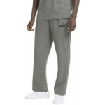 Puma Sportinės Kelnės Vyrams Ess Logo Pants Tr Grey 586720 03