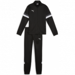 Puma Sportinis Kostiumas Paaugliams TeamRise Tracksuit Jr Black 658655 03