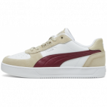 Puma Avalynė Vyrams Caven 2.0 Lux Sd White Bordeaux Cream 395080 01
